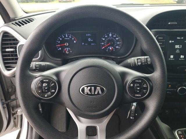 used 2020 Kia Soul car, priced at $16,950