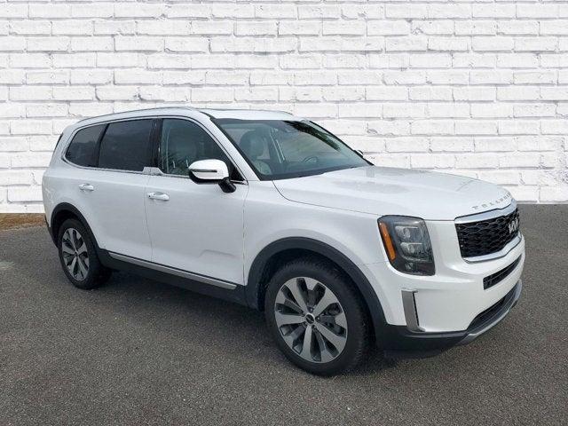 used 2022 Kia Telluride car, priced at $33,950