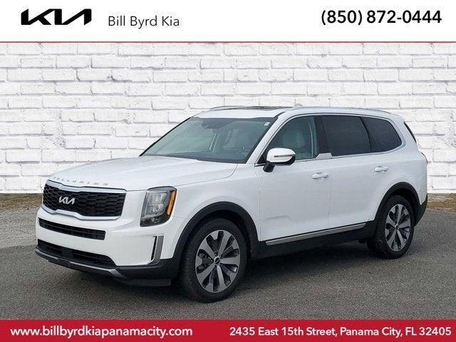 used 2022 Kia Telluride car, priced at $33,950