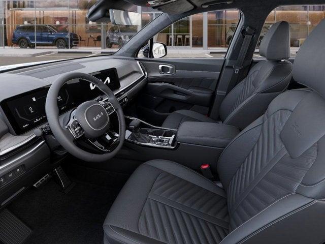 new 2025 Kia Sorento car, priced at $49,525