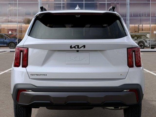 new 2025 Kia Sorento car, priced at $49,525