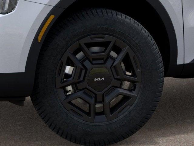 new 2025 Kia Sorento car, priced at $49,525