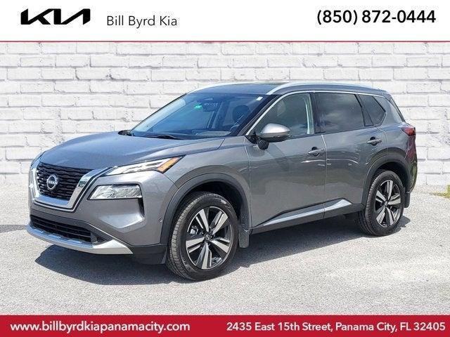 used 2023 Nissan Rogue car, priced at $32,950