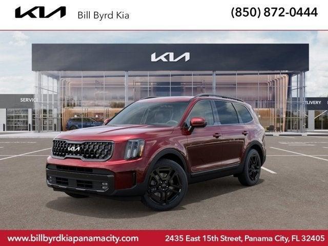 new 2024 Kia Telluride car, priced at $56,660