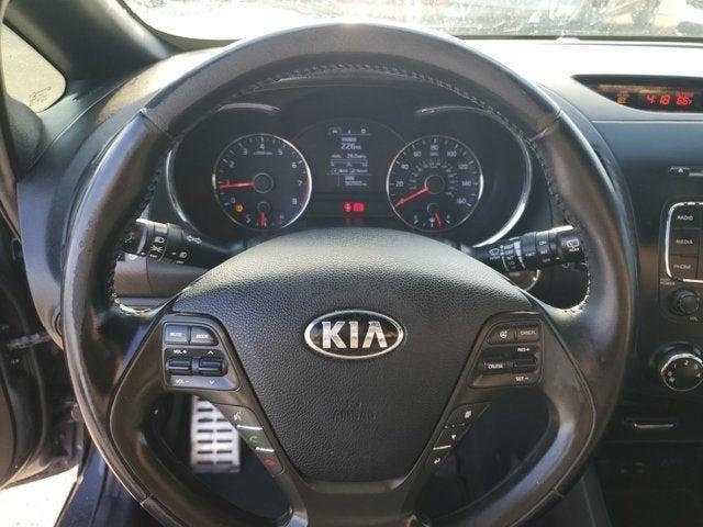 used 2016 Kia Forte car, priced at $11,950