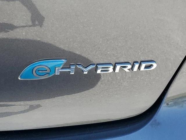 used 2021 Chrysler Pacifica Hybrid car, priced at $25,950