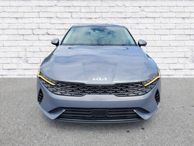 used 2022 Kia K5 car, priced at $28,950