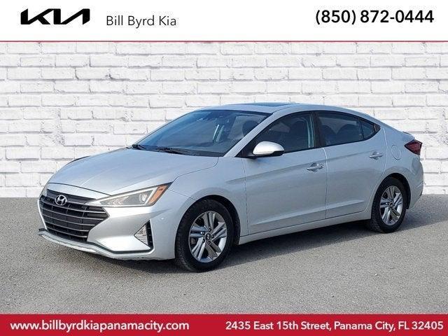 used 2019 Hyundai Elantra car, priced at $12,950