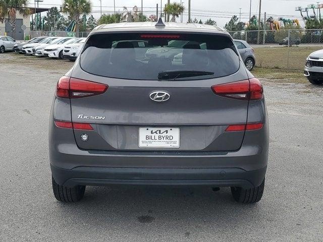 used 2021 Hyundai Tucson car, priced at $19,950