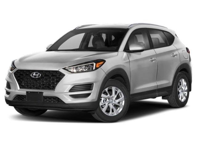 used 2021 Hyundai Tucson car, priced at $19,950