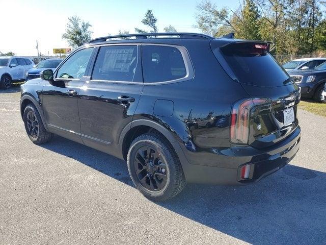 new 2025 Kia Telluride car, priced at $49,380