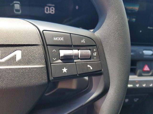 new 2025 Kia K4 car, priced at $24,340