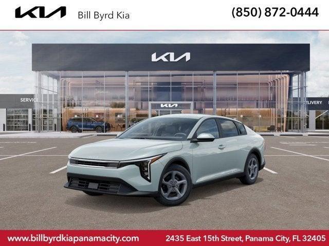 new 2025 Kia K4 car, priced at $24,340