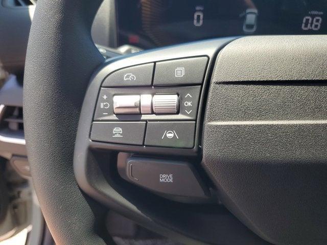 new 2025 Kia K4 car, priced at $24,340