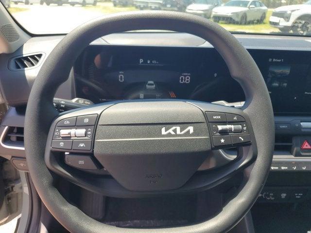 new 2025 Kia K4 car, priced at $24,340