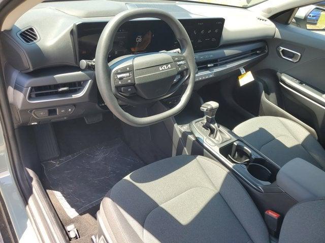 new 2025 Kia K4 car, priced at $24,340