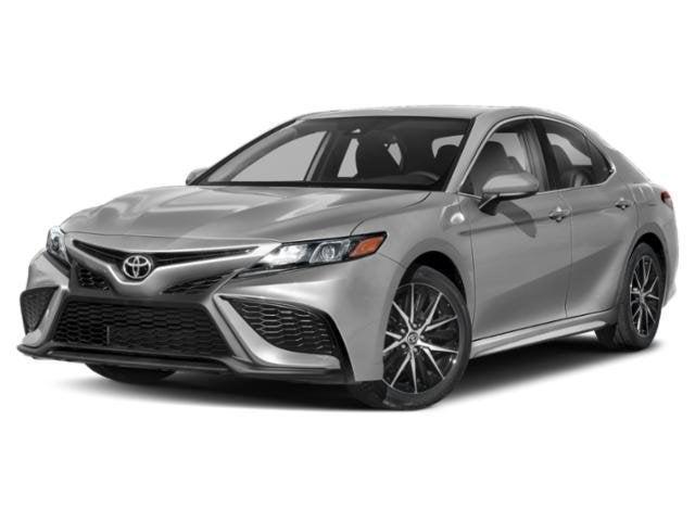 used 2021 Toyota Camry car, priced at $29,950