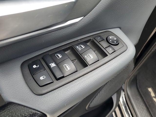 used 2022 Ram 1500 car, priced at $36,950