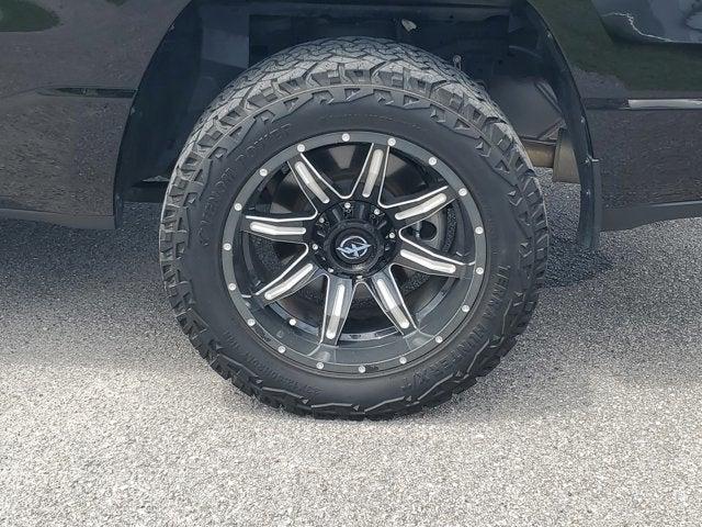 used 2022 Ram 1500 car, priced at $36,950