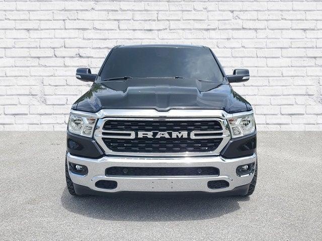 used 2022 Ram 1500 car, priced at $36,950
