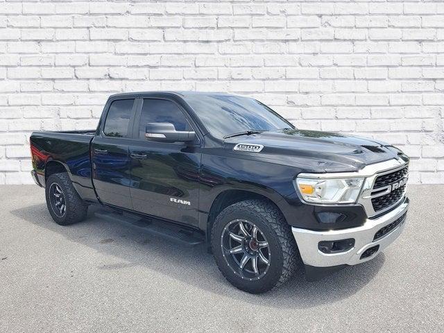 used 2022 Ram 1500 car, priced at $36,950