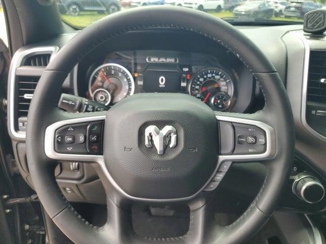 used 2022 Ram 1500 car, priced at $36,950