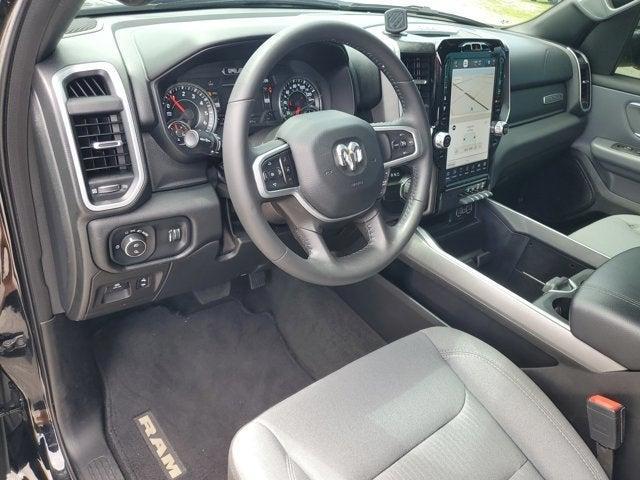 used 2022 Ram 1500 car, priced at $36,950