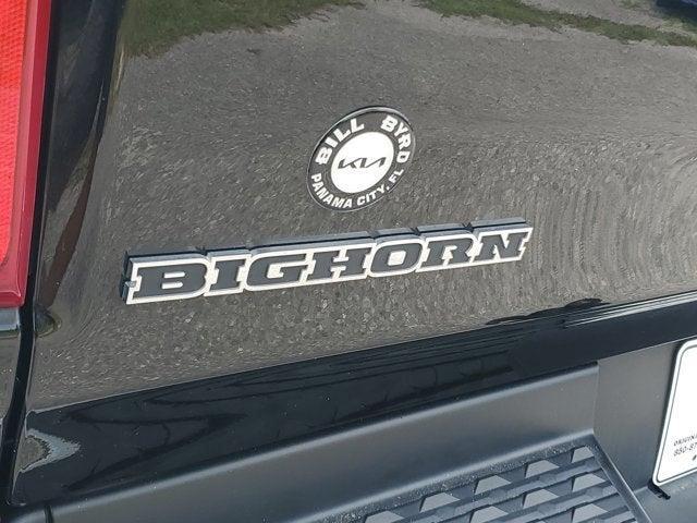 used 2022 Ram 1500 car, priced at $36,950