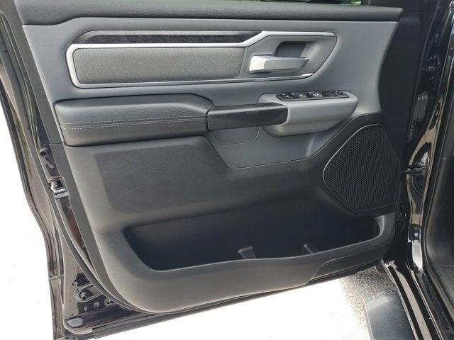 used 2022 Ram 1500 car, priced at $36,950