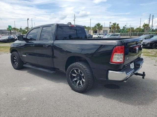 used 2022 Ram 1500 car, priced at $36,950