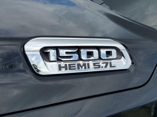 used 2022 Ram 1500 car, priced at $36,950