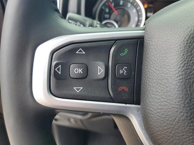 used 2022 Ram 1500 car, priced at $36,950