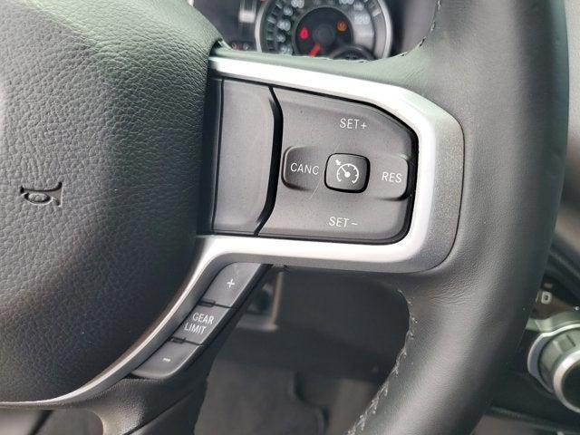 used 2022 Ram 1500 car, priced at $36,950