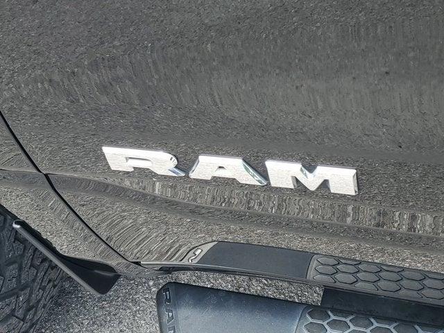used 2022 Ram 1500 car, priced at $36,950
