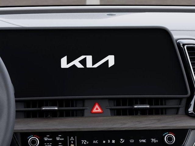 new 2024 Kia Sportage Plug-In Hybrid car, priced at $41,500
