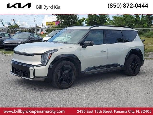 used 2024 Kia EV9 car, priced at $59,950
