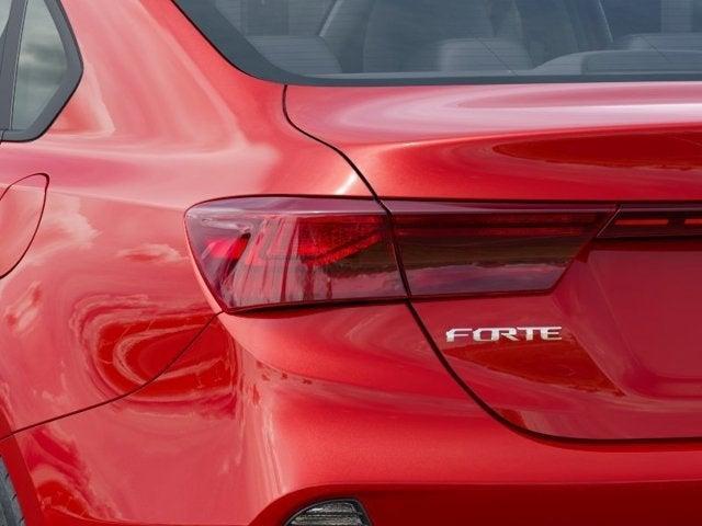 new 2024 Kia Forte car, priced at $22,115