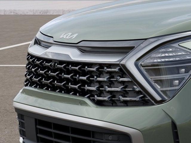 new 2024 Kia Sportage Plug-In Hybrid car, priced at $45,735