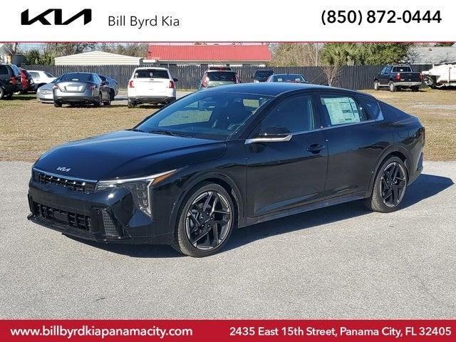 new 2025 Kia K4 car, priced at $26,345