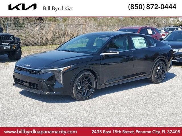 new 2025 Kia K4 car, priced at $29,440