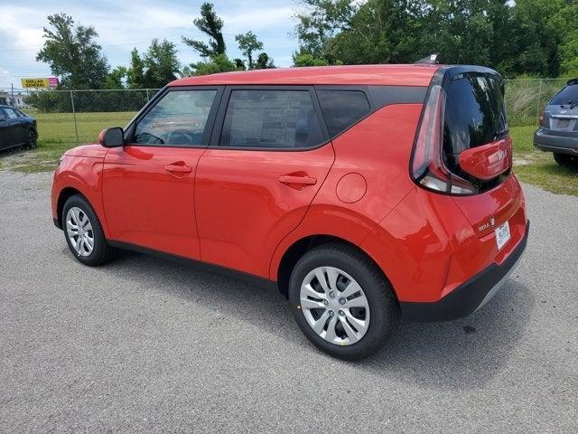 new 2025 Kia Soul car, priced at $22,060
