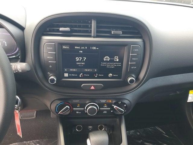 new 2025 Kia Soul car, priced at $22,060