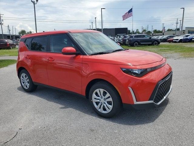 new 2025 Kia Soul car, priced at $22,060