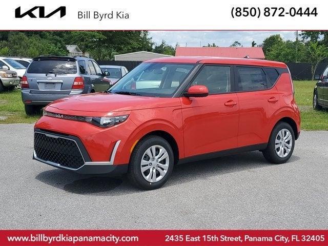 new 2025 Kia Soul car, priced at $22,060