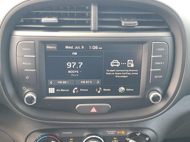 new 2025 Kia Soul car, priced at $22,060