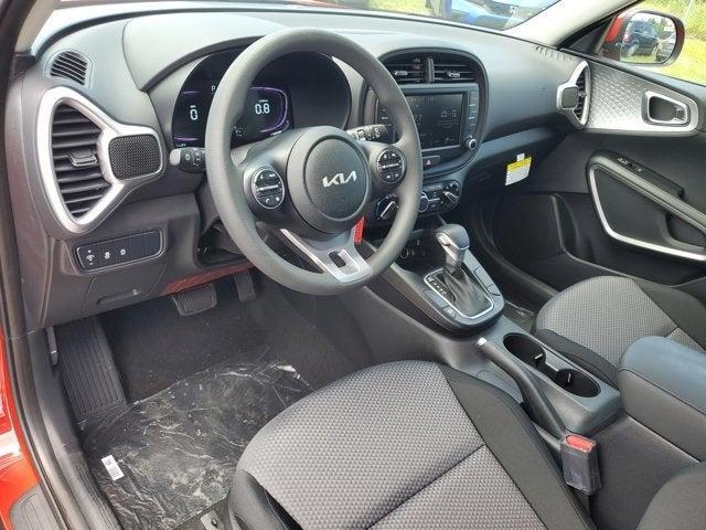 new 2025 Kia Soul car, priced at $22,060