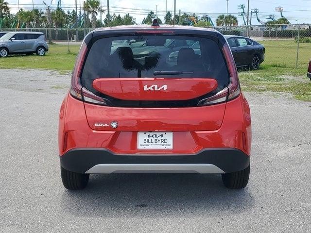 new 2025 Kia Soul car, priced at $22,060