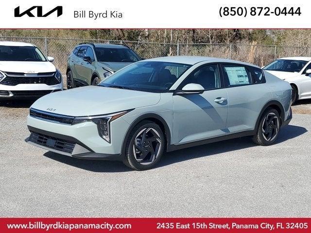 new 2025 Kia K4 car, priced at $25,340