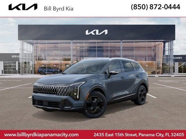 new 2026 Kia Sportage Hybrid car, priced at $37,065