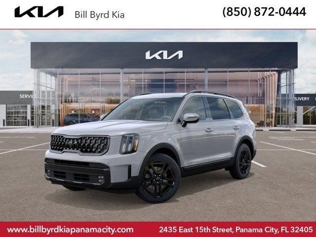 new 2025 Kia Telluride car, priced at $55,215